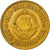 Coin, Yugoslavia, 20 Para, 1977, AU(50-53), Brass, KM:45