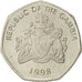 Monnaie, GAMBIA, THE, Dalasi, 1998, TTB+, Copper-nickel, KM:59