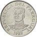 Munten, Paraguay, 50 Guaranies, 1988, PR, Stainless Steel, KM:169