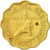 Moneda, Paraguay, 10 Centimos, 1953, EBC, Aluminio - bronce, KM:25