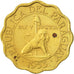 Monnaie, Paraguay, 10 Centimos, 1953, SUP, Aluminum-Bronze, KM:25