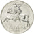 Coin, Lithuania, 2 Centai, 1991, AU(55-58), Aluminum, KM:86