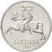 Moneda, Lituania, Centas, 1991, EBC, Aluminio, KM:85