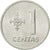 Coin, Lithuania, Centas, 1991, AU(55-58), Aluminum, KM:85