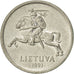 Lituania, Litas, 1991, EBC, Cobre - níquel, KM:91