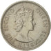 Coin, Nigeria, Elizabeth II, Shilling, 1959, AU(55-58), Copper-nickel, KM:5