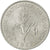 Coin, Rwanda, Franc, 1977, British Royal Mint, AU(55-58), Aluminum, KM:12