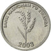 Coin, Rwanda, Franc, 2003, AU(55-58), Aluminum, KM:22