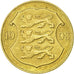 Coin, Estonia, Kroon, 1998, no mint, AU(55-58), Aluminum-Bronze, KM:35