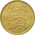 Coin, Estonia, 10 Senti, 1992, no mint, AU(55-58), Aluminum-Bronze, KM:22