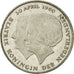 Netherlands, Beatrix, Gulden, 1980, AU(55-58), Nickel, KM:200