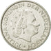 Monnaie, Pays-Bas, Juliana, Gulden, 1958, TTB+, Argent, KM:184