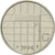 Moneda, Países Bajos, Beatrix, Gulden, 1994, MBC+, Níquel, KM:205
