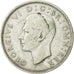 Monnaie, Grande-Bretagne, George VI, Florin, Two Shillings, 1940, TTB+, Argent