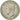 Moneta, Gran Bretagna, George VI, Florin, Two Shillings, 1948, BB+, Rame-nichel
