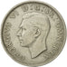 Monnaie, Grande-Bretagne, George VI, Florin, Two Shillings, 1951, TTB+