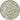 Coin, Seychelles, 5 Rupees, 1982, British Royal Mint, AU(55-58), Copper-nickel