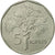 Moneta, Seszele, 5 Rupees, 1982, British Royal Mint, AU(55-58), Miedź-Nikiel