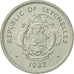 Coin, Seychelles, Rupee, 1982, British Royal Mint, AU(55-58), Copper-nickel