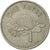 Munten, Seychellen, Rupee, 1995, Pobjoy Mint, ZF, Copper-nickel, KM:50.2