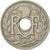 Coin, France, Lindauer, 25 Centimes, 1926, EF(40-45), Copper-nickel, KM:867a