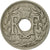 Coin, France, Lindauer, 25 Centimes, 1933, EF(40-45), Copper-nickel, KM:867a