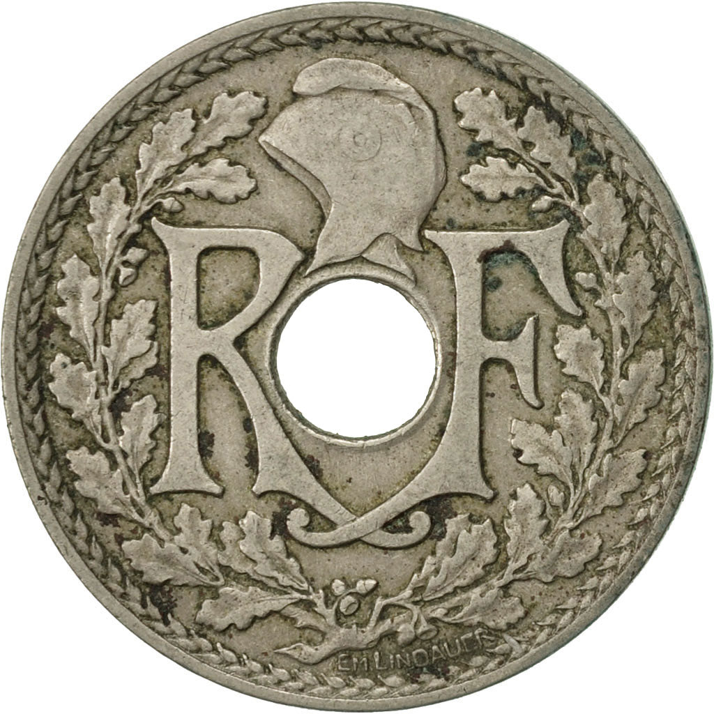 Monnaie, France, Lindauer, 25 Centimes, 1930, TTB, Copper-nickel, KM:867a