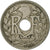 Coin, France, Lindauer, 25 Centimes, 1930, EF(40-45), Copper-nickel, KM:867a
