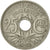 Coin, France, Lindauer, 25 Centimes, 1931, EF(40-45), Copper-nickel, KM:867a