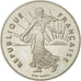 France, Semeuse, Franc, 1992, Paris, AU(55-58), Nickel, KM:925.2, Gadoury:474b