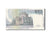 Biljet, Italië, 10,000 Lire, 1984, SUP
