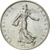 Francia, Semeuse, Franc, 1993, Paris, EBC, Níquel, KM:925.1, Gadoury:474