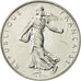 France, Semeuse, Franc, 1995, Paris, AU(55-58), Nickel, KM:925.1, Gadoury:474