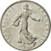 France, Semeuse, Franc, 1987, Paris, SUP, Nickel, KM:925.1, Gadoury:474