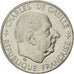 Munten, Frankrijk, Charles de Gaulle, Franc, 1988, Paris, PR, Nickel, KM:963