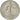 Moneda, Francia, Semeuse, Franc, 1961, Paris, BC+, Níquel, KM:925.1
