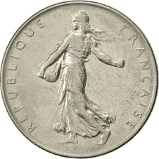 Munten, Frankrijk, Semeuse, Franc, 1964, Paris, PR, Nickel, KM:925.1