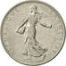 Munten, Frankrijk, Semeuse, Franc, 1964, Paris, PR, Nickel, KM:925.1
