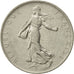 Moneta, Francia, Semeuse, Franc, 1969, Paris, SPL-, Nichel, KM:925.1