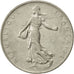 Moneta, Francia, Semeuse, Franc, 1970, Paris, SPL-, Nichel, KM:925.1