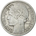 Monnaie, France, Morlon, Franc, 1945, Castelsarrasin, TTB, Aluminium, KM:885a.3