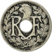 Coin, France, Lindauer, 5 Centimes, 1920, Paris, EF(40-45), Copper-nickel