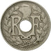 Coin, France, Lindauer, 5 Centimes, 1922, Poissy, EF(40-45), Copper-nickel