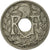 Coin, France, Lindauer, 10 Centimes, 1923, Paris, EF(40-45), Copper-nickel