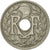 Coin, France, Lindauer, 10 Centimes, 1920, Paris, EF(40-45), Copper-nickel