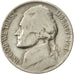 Monnaie, États-Unis, Jefferson Nickel, 5 Cents, 1946, U.S. Mint, Philadelphie