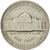 Monnaie, États-Unis, Jefferson Nickel, 5 Cents, 1946, U.S. Mint, Philadelphie