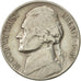 United States, Jefferson Nickel, 5 Cents, 1947, U.S. Mint, Philadelphia