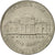 Coin, United States, Jefferson Nickel, 5 Cents, 2001, U.S. Mint, Philadelphia