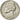 Coin, United States, Jefferson Nickel, 5 Cents, 1968, U.S. Mint, Denver